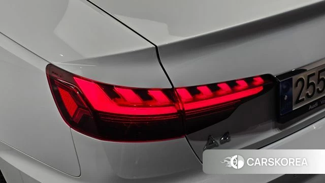 Audi A4 (B9) id 4701948 из Кореи 13