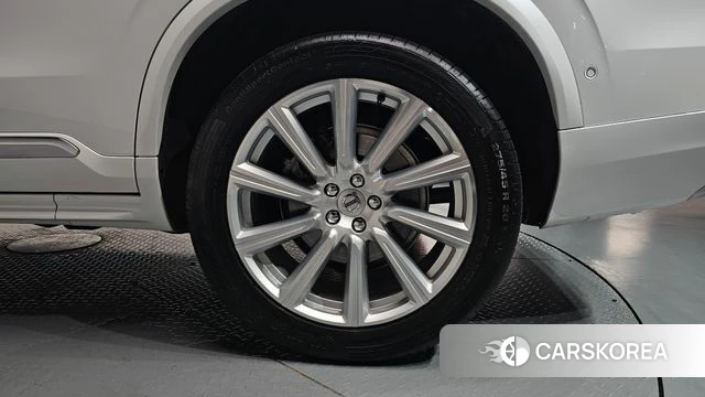 Volvo XC90 second Generation id 4430317 из Кореи 13