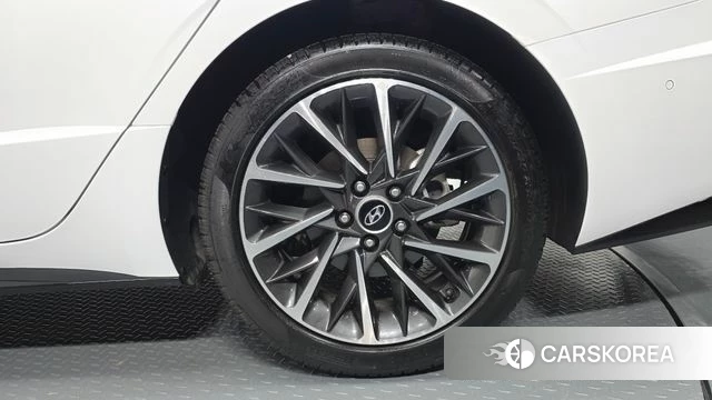 Hyundai Sonata (DN8) id 4894127 из Кореи 13