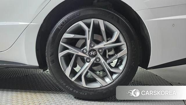 Hyundai Sonata (DN8) id 4395558 из Кореи 13