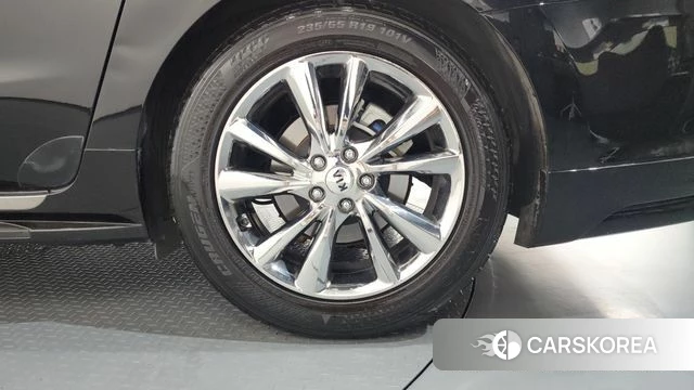 Kia The New Carnival id 4683735 из Кореи 13