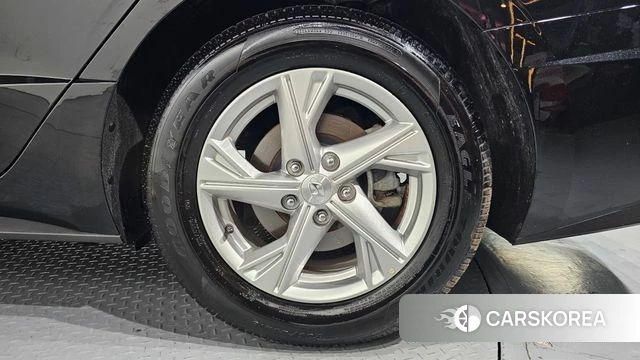 Hyundai Sonata (DN8) id 4283650 из Кореи 13