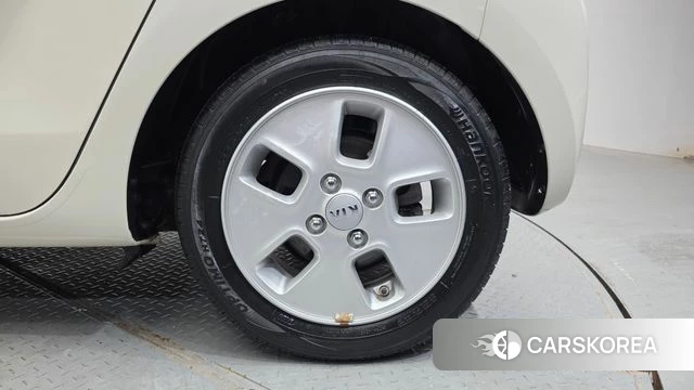 Kia The New Ray id 4759576 из Кореи 13