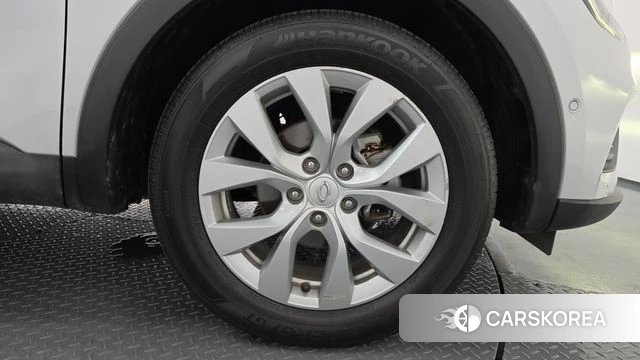 Renault Korea (Samsung) XM3 id 4759428 из Кореи 13