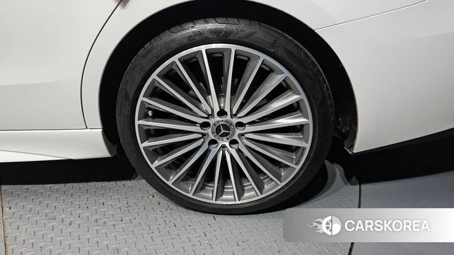 Mercedes-Benz C-Class W206 id 4506205 из Кореи 13