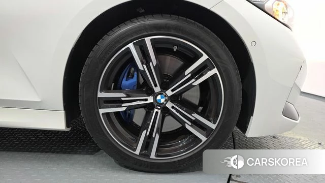 BMW 3 Series (G20) id 4400533 из Кореи 13