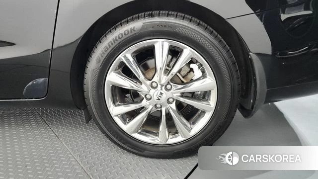 Kia The New Carnival id 4632583 из Кореи 13