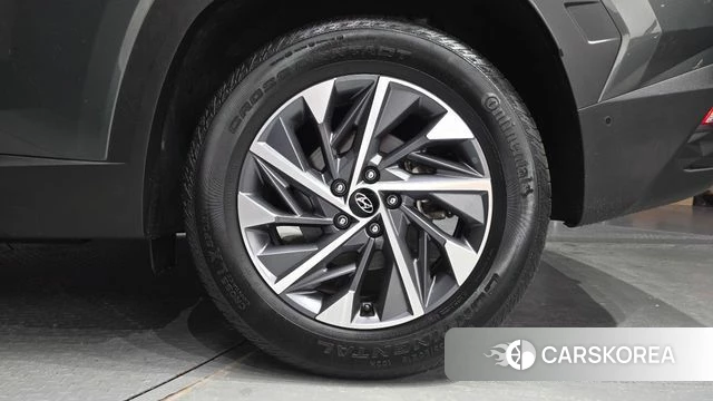 Hyundai Tucson Hybrid (NX4) id 4753958 из Кореи 13