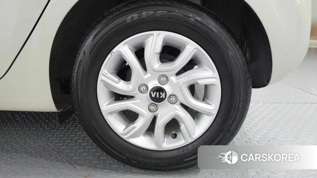 Kia All New Morning (JA) id 4647877 из Кореи 13