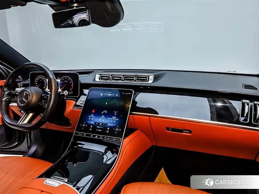 Mercedes-Benz S-Class id 4547397 из Китая 13