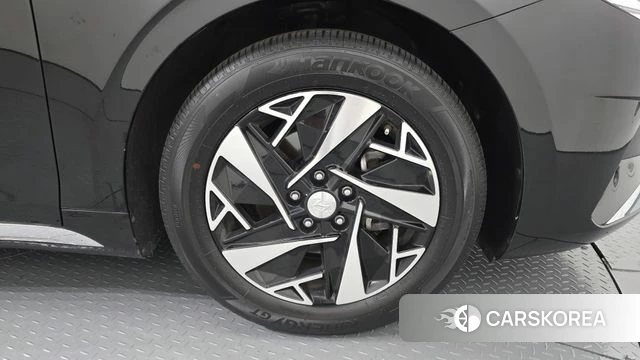 Hyundai The New Grandeur IG Hybrid id 4495722 из Кореи 13
