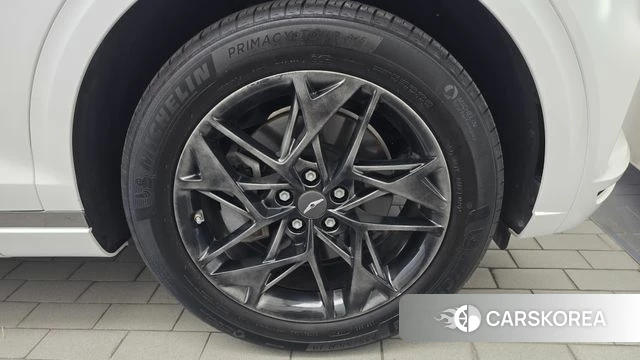 Genesis GV70 id 4894578 из Кореи 13