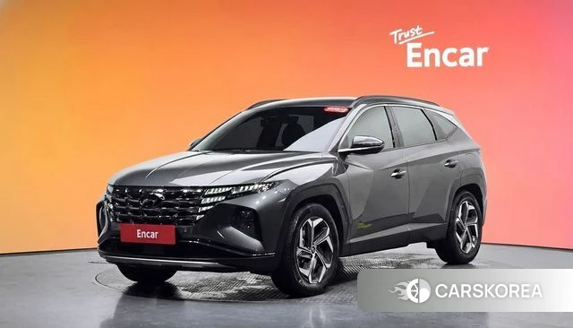 Hyundai Tucson (NX4) id 4401255 из Кореи 13