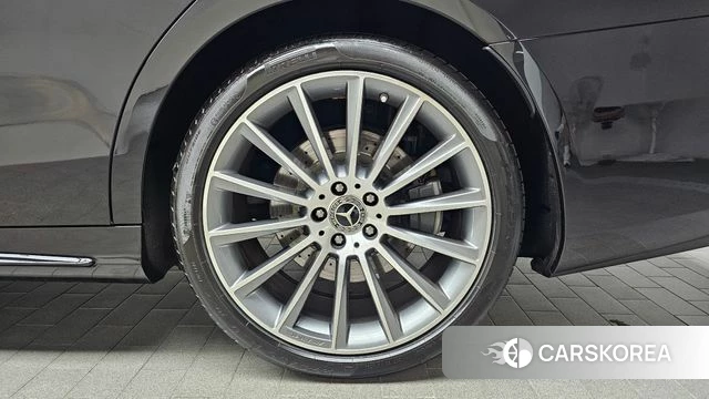 Mercedes-Benz S-Class W222 id 4477593 из Кореи 13