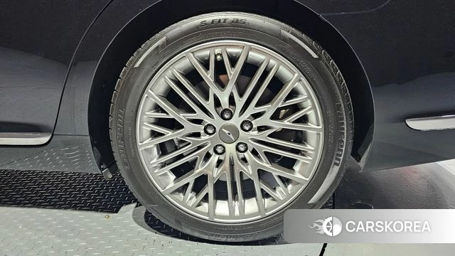 Genesis G90 id 4562406 из Кореи 13