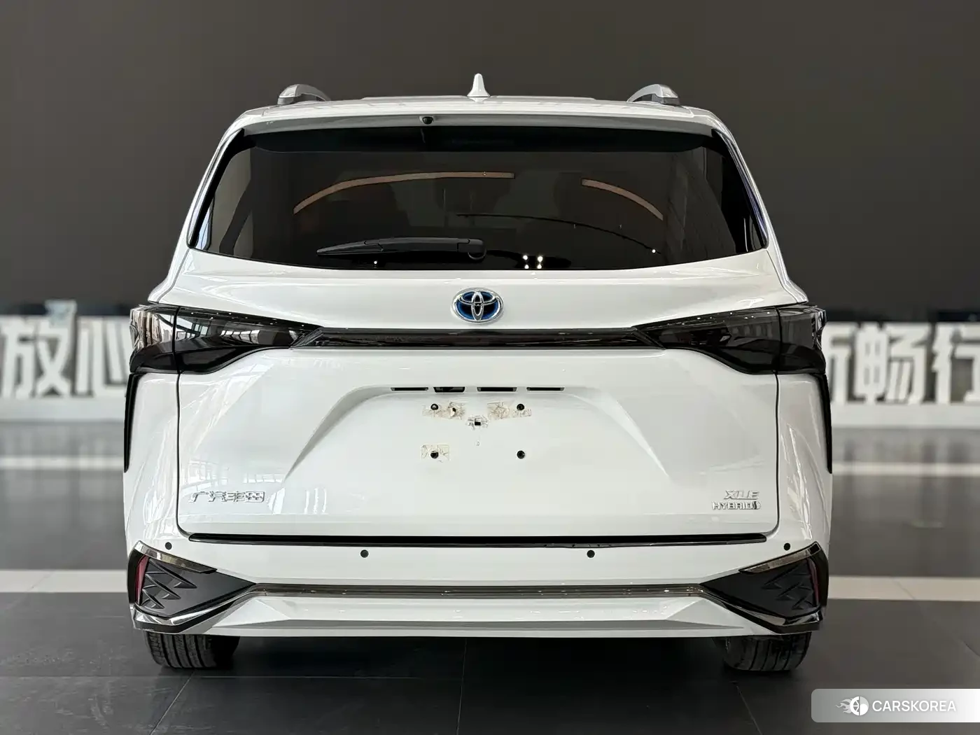 Toyota Sienna id 4548079 из Китая 13