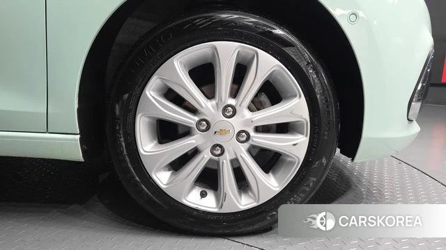 Chevrolet (GM Daewoo) The Next Spark id 4465693 из Кореи 13