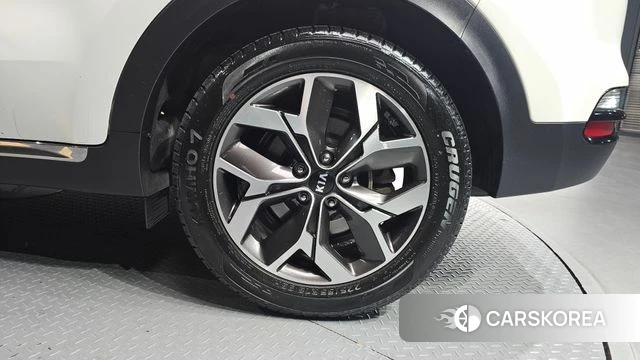 Kia Sportage The Bold id 4445754 из Кореи 13