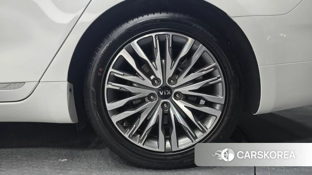 Kia K7 Premier id 4536011 из Кореи 13