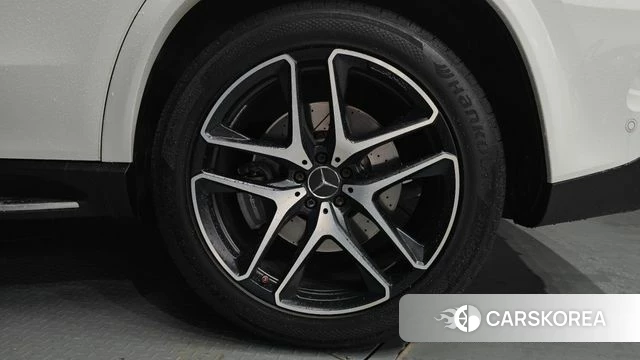 Mercedes-Benz GLE-Class W167 id 4567335 из Кореи 13