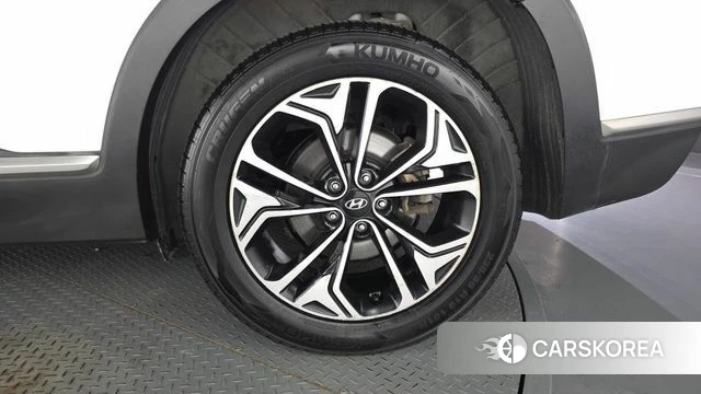 Hyundai Santa Fe TM id 4677839 из Кореи 13
