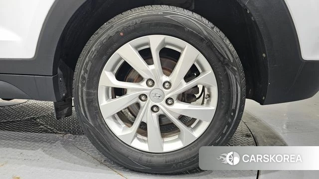 Hyundai All New Tucson id 4604495 из Кореи 13