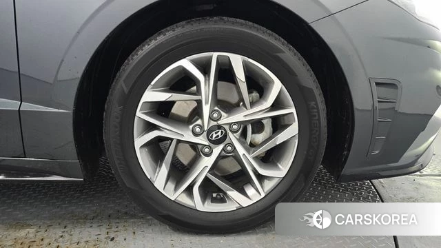 Hyundai Sonata (DN8) id 4309193 из Кореи 13