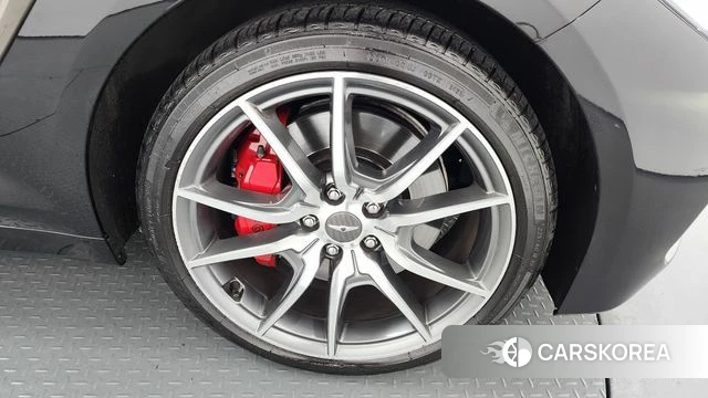 Genesis G70 id 4317742 из Кореи 13
