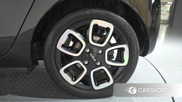 Kia The New Ray id 4330580 из Кореи 13