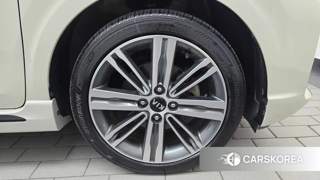 Kia All New Morning (JA) id 4873601 из Кореи 13