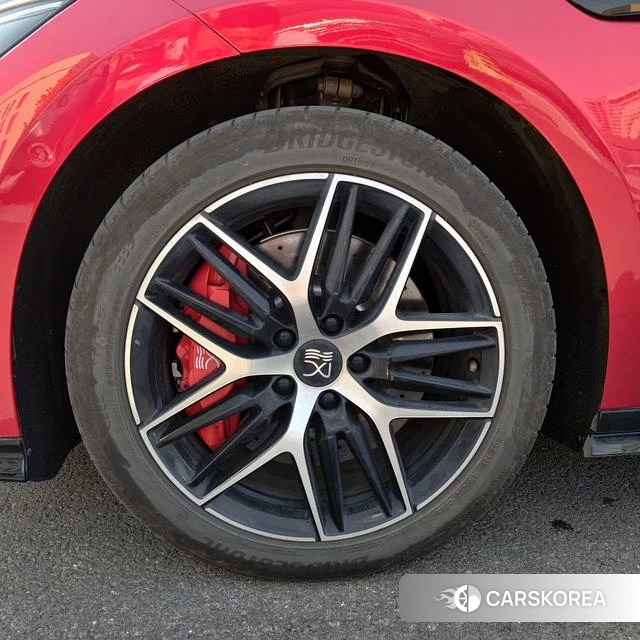 BYD Han L EV id 4205704 из Китая 13