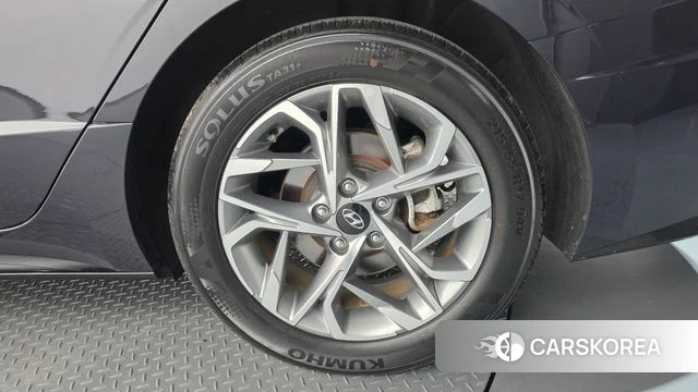Hyundai Sonata (DN8) id 4871562 из Кореи 13