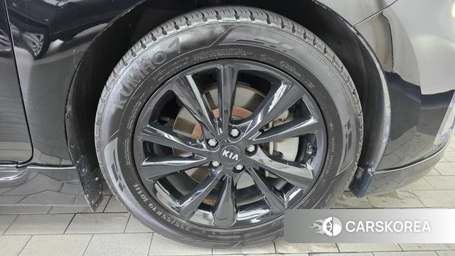 Kia The New Carnival id 4698528 из Кореи 13
