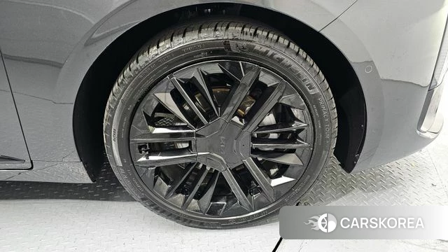 Kia The New K8 Hybrid id 4291896 из Кореи 13