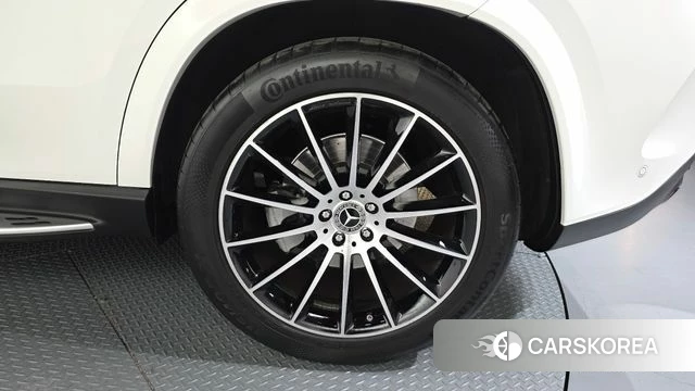 Mercedes-Benz GLE-Class W167 id 4201896 из Кореи 13