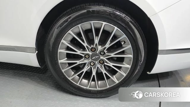 Genesis G80 (RG3) id 4764242 из Кореи 13