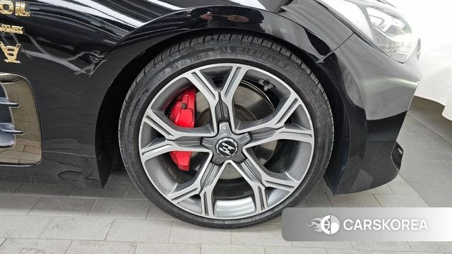 Kia Stinger id 4188097 из Кореи 13