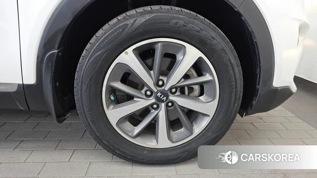 Kia The New Sorento id 4471459 из Кореи 13