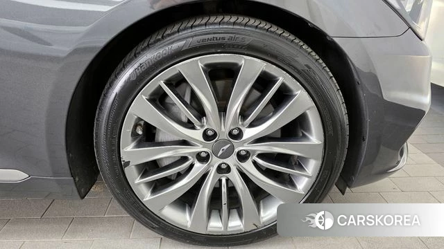 Genesis G80 id 4410964 из Кореи 13