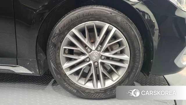 Hyundai Grandeur IG id 4633102 из Кореи 13