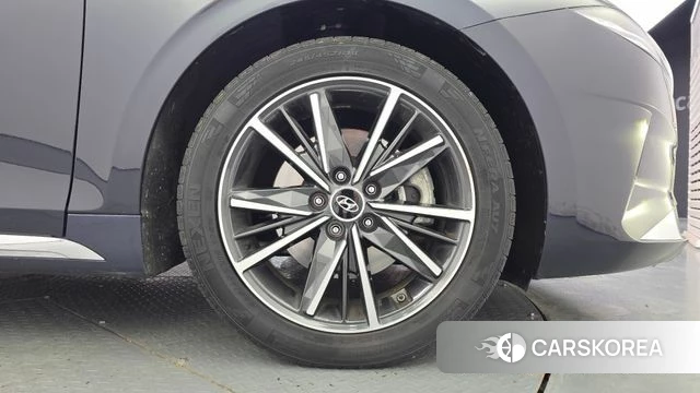 Hyundai The New Grandeur IG id 4708293 из Кореи 13