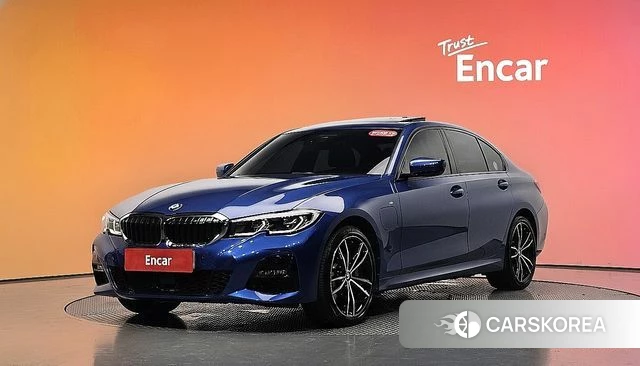 BMW 3 Series (G20) id 4625561 из Кореи 13