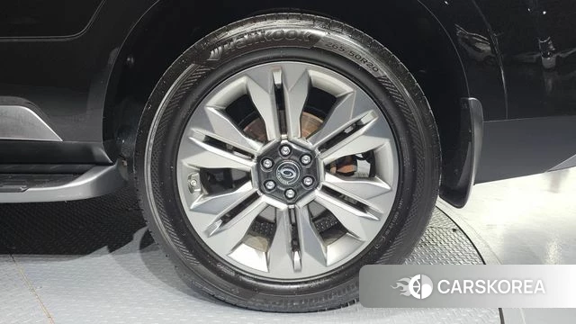 Kia Mohave Master id 4625462 из Кореи 13