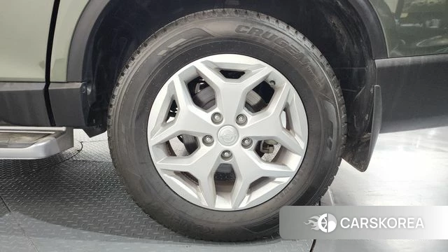 Ssangyong Rexton Sports id 4249028 из Кореи 13
