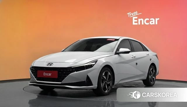 Hyundai Avante (CN7) id 4893567 из Кореи 13