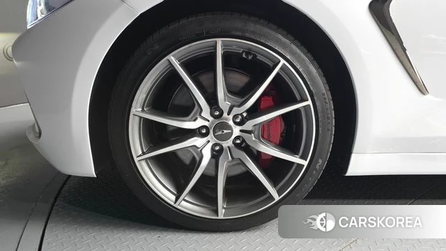 Genesis G70 id 4482956 из Кореи 13