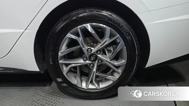 Hyundai Sonata (DN8) id 4409899 из Кореи 13