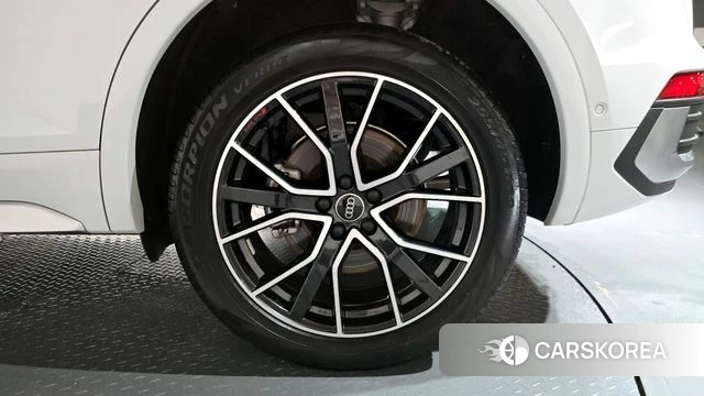 Audi Q5 (FY) id 4315897 из Кореи 13