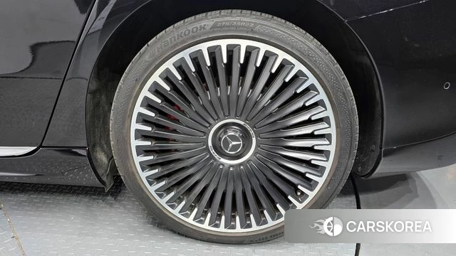 Mercedes-Benz EQS V297 id 4388613 из Кореи 13