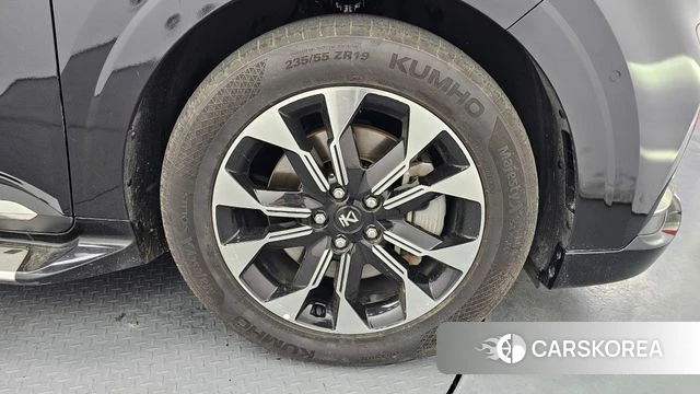 Kia Carnival 4th generation id 4375927 из Кореи 13